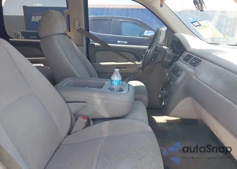 2007 Chevrolet Tahoe Ls z USA, uszkodzony, nr VIN 1GNFC13C67J391745